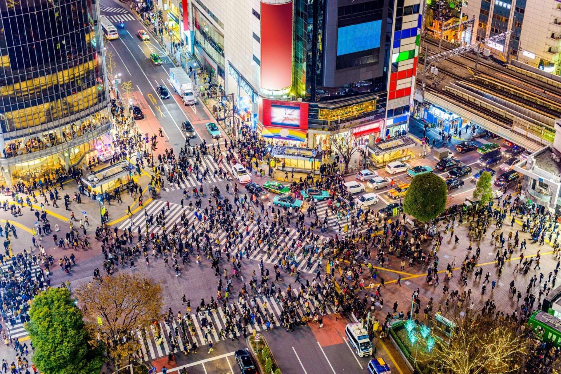 Downtown Apartment/ Shibuya Station 10Mins On Foot Tokyo Dış mekan fotoğraf